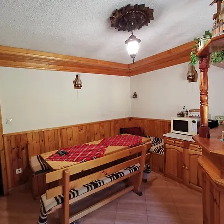 Casa rural къща ники