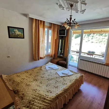 къща ники Casa rural Stoykite