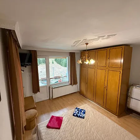 къща ники Casa rural *