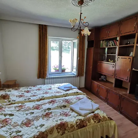 Casa rural къща ники