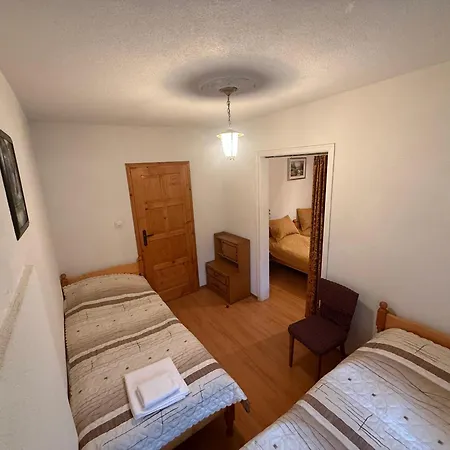 Casa rural къща ники